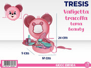 BEAUTY SET VALIGETTA TRACOLLA TRESIS