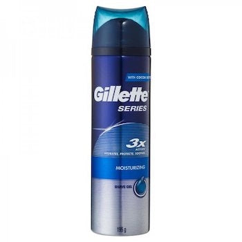 GILLETTE SERIES GEL 200ML IDRATANTE