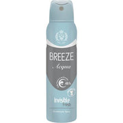 BREEZE DEO SPRAY 150ML ACQUA