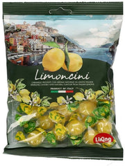 LIKING CARAMELLE LIMONCINI 175G