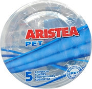 ARISTEA COPERCHI X INSALATIERA 5PZ PET