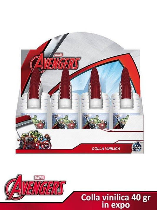 DISNEY COLLA VINILICA 40GR AVENGERS