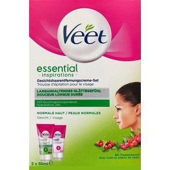 VEET PURE KIT PER DEPILAZIONE VISO