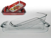 O CUISINE PIROFILA RETTANGOLARE 32X20