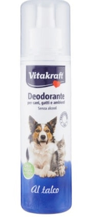 VITAKRAFT SPRAY 250ML DEODORANTE