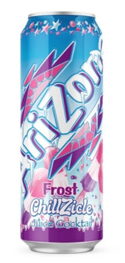 ARIZONA LATTINA FROST CHILLZICLE 650ML