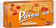 PAVESI CRACKERS POMODORO T8 280G