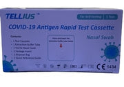 TEST RAPIDO ANTIGENICO COVID-19