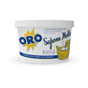 ORO BUCATO SAPONE MOLLE BARATTOLO 400GR