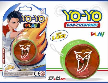 YOYO C/LUCI 391826 INTERNATIONAL