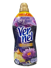VERNEL CONC.76 LAV.1,90LT BLACK/YELLOW