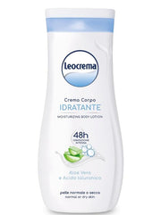 LEOCREMA CREMA FLUIDA NEW 400ML IDRADANTE