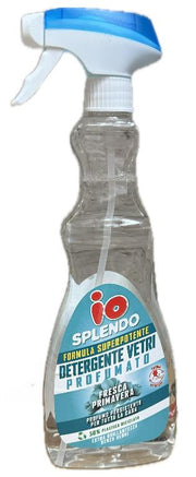 IO SPLENDO VETRI 625ML FRESCA PRIMAVERA