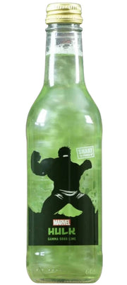 MARVEL DRINK HULK LIME 330ML