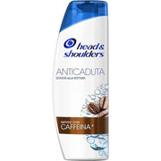 H&S NEW SHAMPOO 250ML CAFFEINA