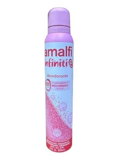 AMALFI DEO SPRAY 200ML FOR WOMEN