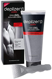 DEPILZERO UOMO BLISTER 200ML