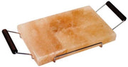 PIASTRA SALE ROSA 20X30CM TELAIO MET.