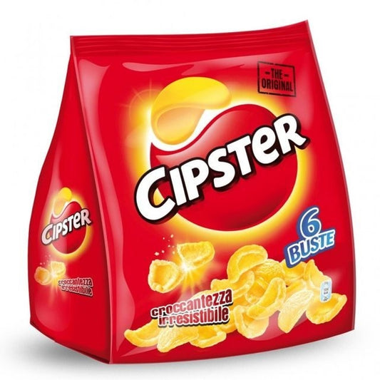 CIPSTER ORIGINAL MULTIPACK T6 132G