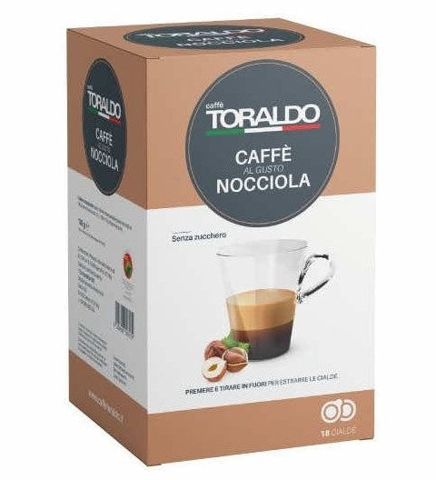 TORALDO CIALDE NOCCIOLA T18 126G