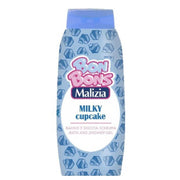 MALIZIA BONBON BAGNO 500ML MILKY CUPCAKE