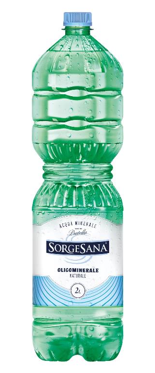 SORGESANA ACQUA 2LT