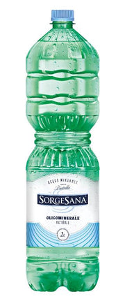 SORGESANA ACQUA NATURALE 2LT