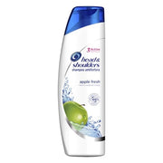 H&S SHAMPOO 400ML APPLE FRESH