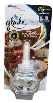 GLADE ELETTRICO OIL RICARICA SANDAL/JASM