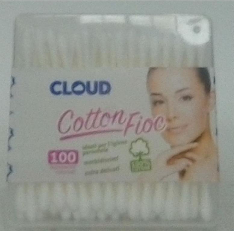 COTTON FIOC 100PZ