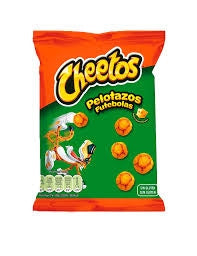 CHEETOS PELOTAZOS FUTEBOLAS 40G