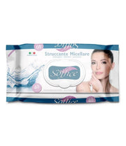 SOFFICE SALVIETT.STRUCCANTI MICELL.50PZ