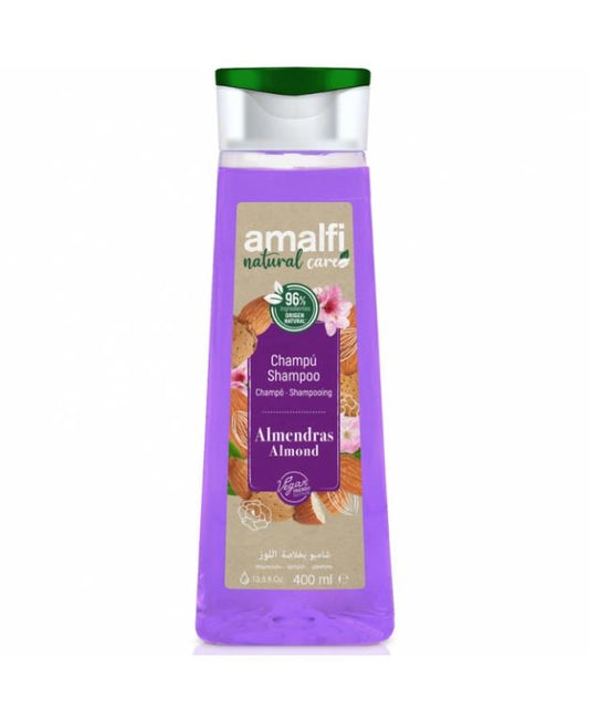 AMALFI SHAMPOO 400ML MANDORLA