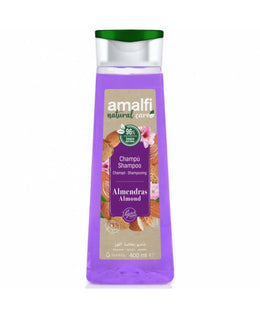 AMALFI SHAMPOO 400ML MANDORLA