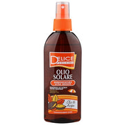 DELICE OLIO ABBRONZANTE ARGAN 150ML