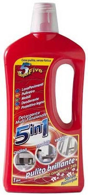 SUPERFIVE 5IN1 1LT PULITO BRILLANTE