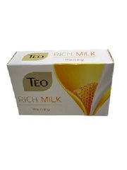 TEO SAPONETTA 90GR HONEY