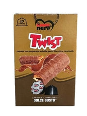 CUORE NERO DOLCE GUSTO TWIX T10 130G