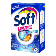 SOFT LAVATRICE 105 LAV BLU OXYGEN
