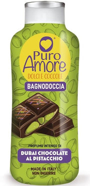 PURO AMORE BAGNO 650ML DUBAI CHOCOLATE
