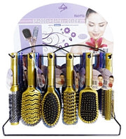 IRGE SPAZZOLA CAPELLI GOLDEN
