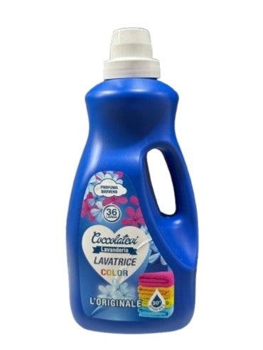 COCCOLATEVI LAVATRICE 36LAV 1,8L COLOR