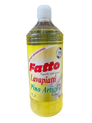FATTO DETERGENTE PIATTI 1LT PINO ARTICO