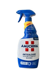 AMUCHINA NEW SPRAY 750ML A/CALCARE BAGNO