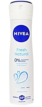 NIVEA DEO SPRAY 150ML MEN FRESH NATURAL