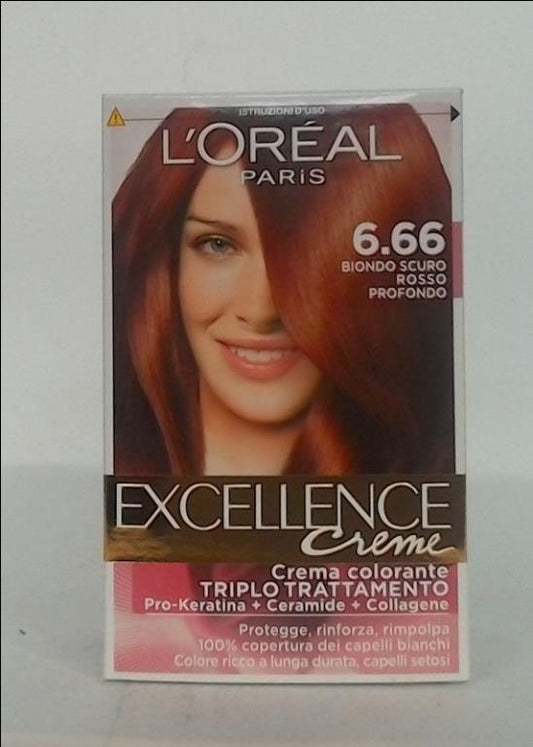 L'OREAL CREMA EXCELLENCE NERO 1