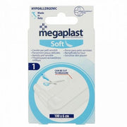 MEGAPLAST 1 CEROTTO STRISCIA TNT BIANCO