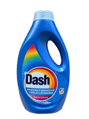 DASH LAVATRICE 23 LAVAGGI COLORE
