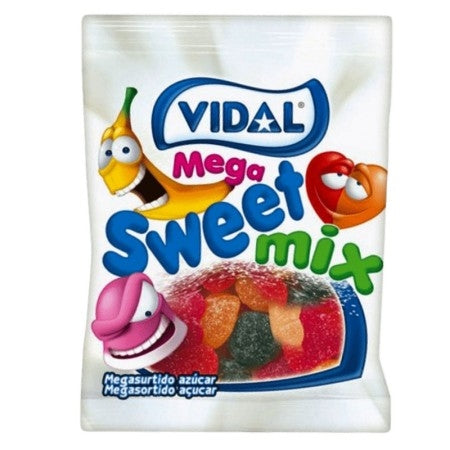 VIDAL MEGA SWEET MIX 90G