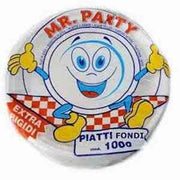 MR.PARTY PIATTO MICROONDE 1000 FONDO